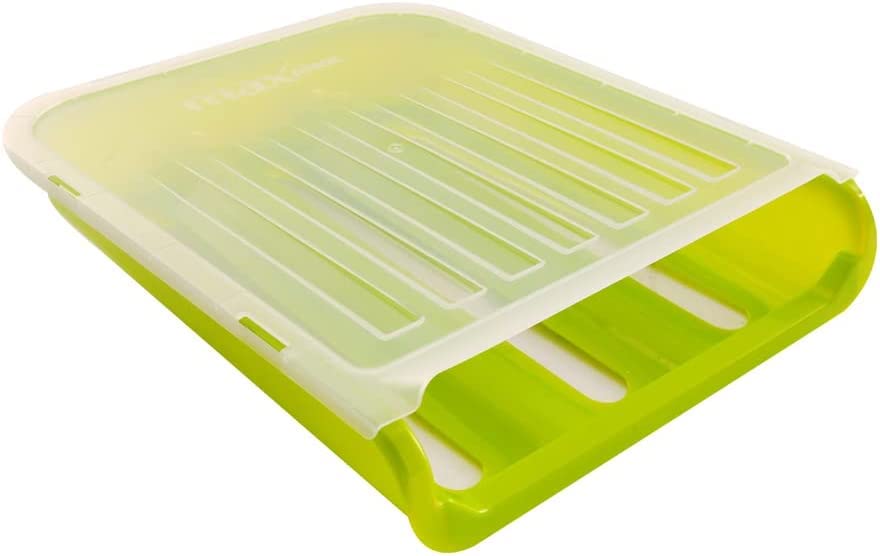 Elyassin Plastic Egg Organizer Made from durable and high-quality plastic
