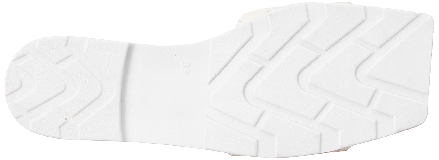Club Aldo Quilted Square Toe Flat Slides for Women