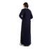 JAMILA Dress  For Womens , Navy Soft, comfortable fabric for ease and all‑day wear