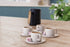 Philips Turkish Coffee Maker Series 5000-735W, 4 cups capacity, Slow brew function, Ready indicator, Automatic shut-off, Black and bronze