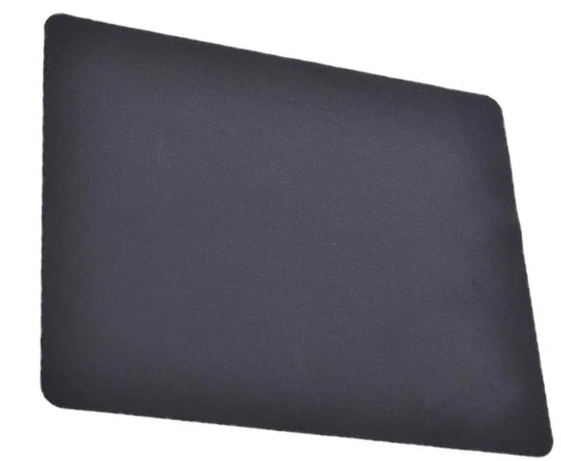 ITNRSIIET Mouse Pad with Stitched Edge, Premium-Textured Square Mouse Mat,Washable Mousepads with Lycra Cloth, Non-Slip Rubber Base Mousepad for Laptop, Computer, PC, - Safqqa Egypt