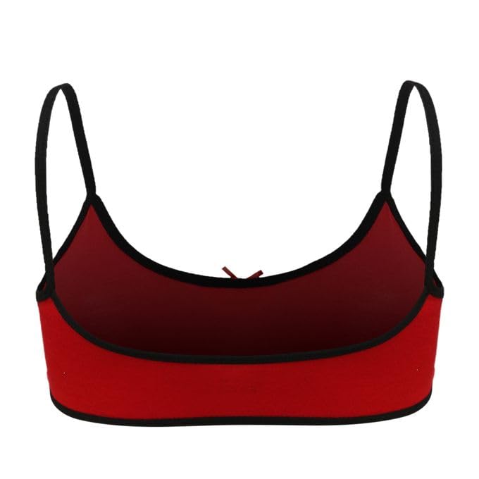 Bundle Of (3)- Cotton Bra- For Women - Safqqa Egypt