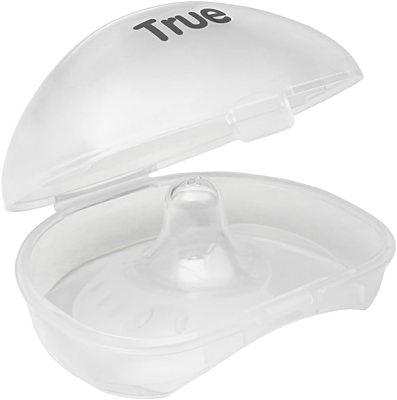 True Gold Silicon Nipple Protector Size S - Safqqa Egypt