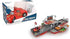 ETASTRA Fire alloy light and music catapult battle track deformation car