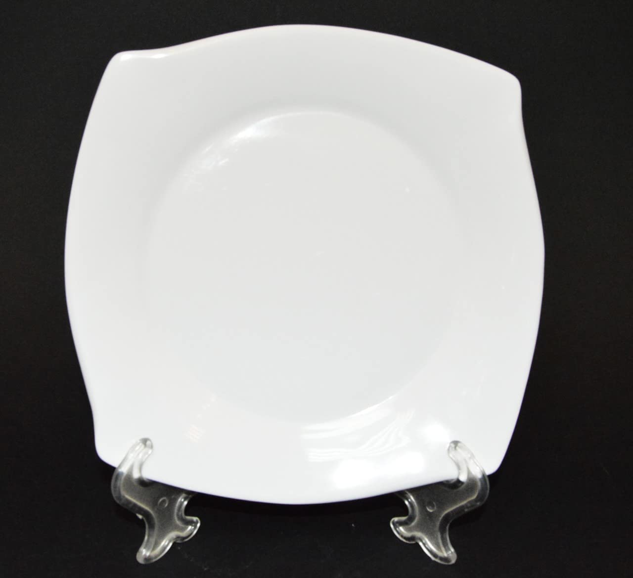 طبق ميلامين مربع أنيق من بيور