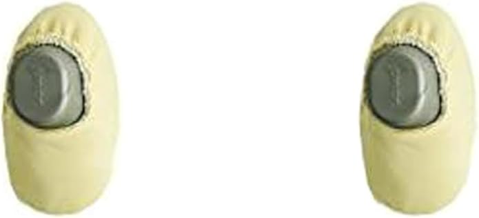 Mix & Max Two-Tone Faux Leather Velcro-Strap Bow-Detail Shoes for Girls - Safqqa Egypt