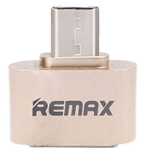 Remax USB Type-C Cable – Fast Charging & Data Sync Cable (Gold, 1 Port) – Safqqa Egypt