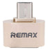 Remax USB Type-C Cable – Fast Charging & Data Sync Cable (Gold, 1 Port)