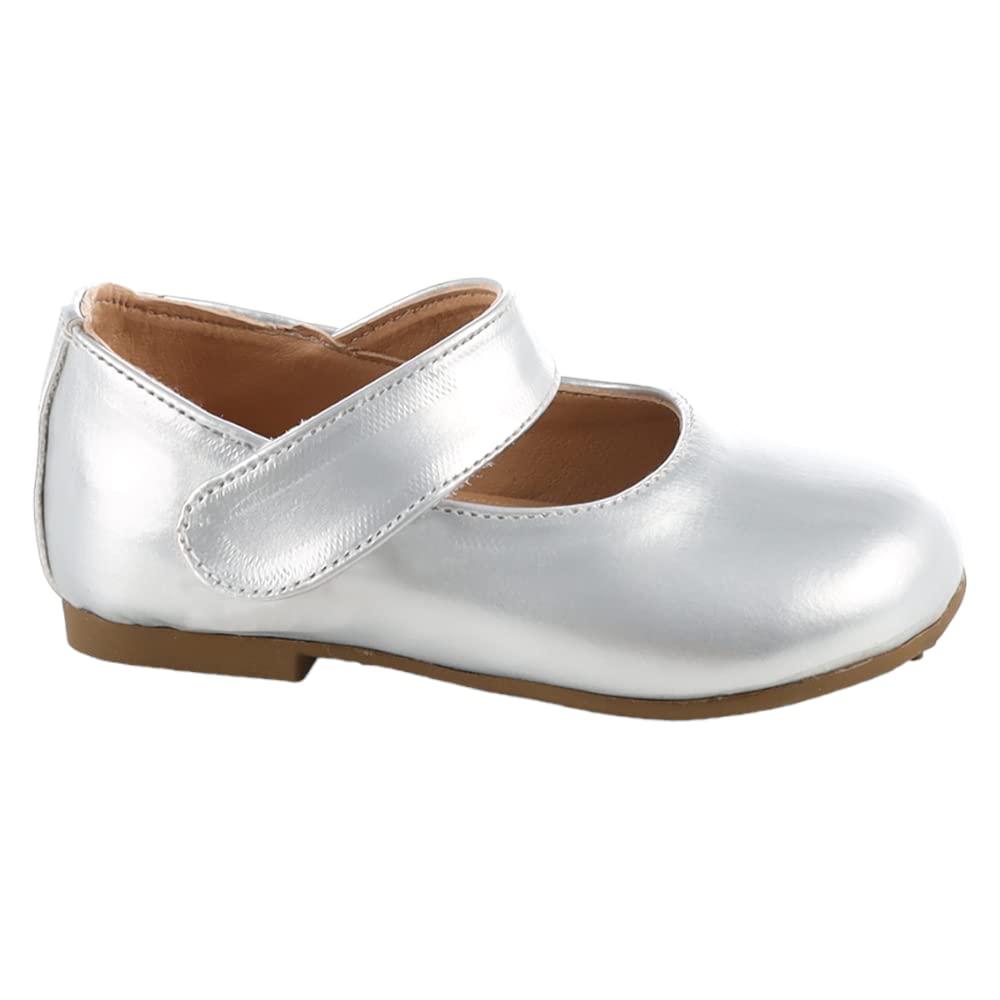 Hawsa Kids girls HK1102 Ballet Flat