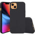 GXFCZD Case for iPhone 14, Black Durable and high-quality material