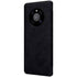 Nillkin Qin Leather Series Cover Case Designed For Huawei Mate 40/Mate 40 E - Black