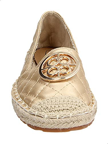 Dejavu Shoes For Womens GOLD Lightweight and flexible sole