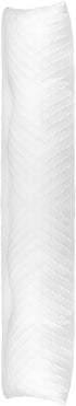 Forbid - Long Viscose Pillow - White