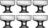 Pasabahce Ice Ville-Ice Cream Cup Set Of 6 Cups -265 ml -Turkey Origin