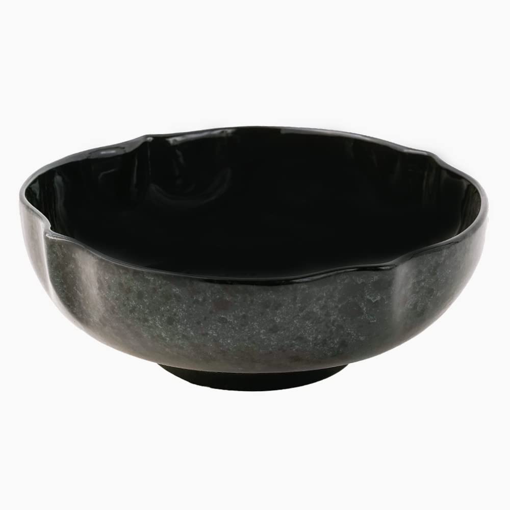 Rosa Elegant Serving Bowl for Salads and Fruits
