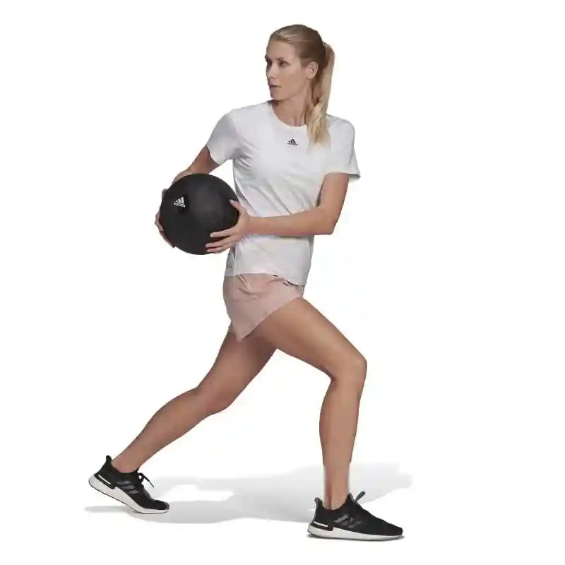 Adidas Shorts For Women Lightweight, breathable fabric for comfort