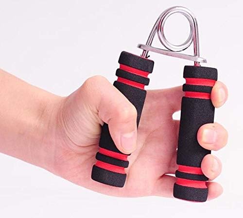2 Pcs Foam Hand Grippers Grip Heavy Strength Grips Arms Exercise Wrist Fitness