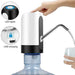 Wireless Electric Water Dispenser Pump – Rechargeable & Automatic