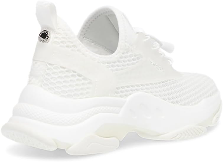 Steve Madden Women’s Casual Shoes Stylish Comfort White