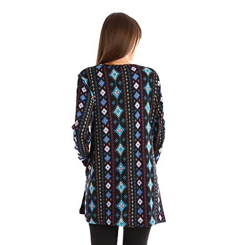 JAMILA Blouses For Women Soft and breathable fabric for all-day comfort