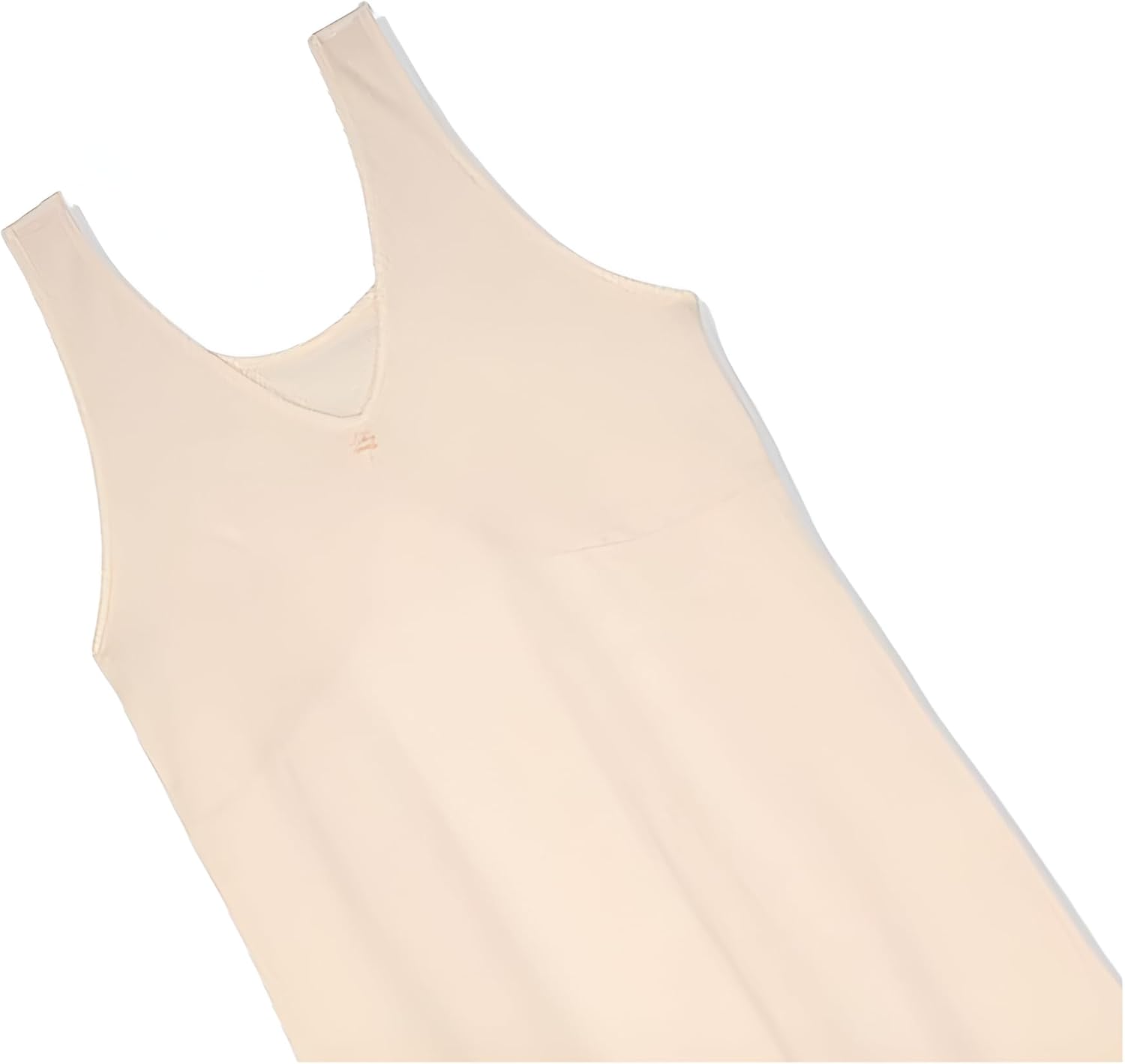 Dahab Women's Basic V-Neck Full Slip - Pack of 1