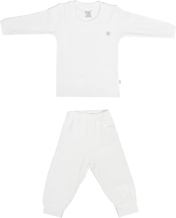 Junior Unisex Baby Thermal Set – Baby and Toddler Underwear Set