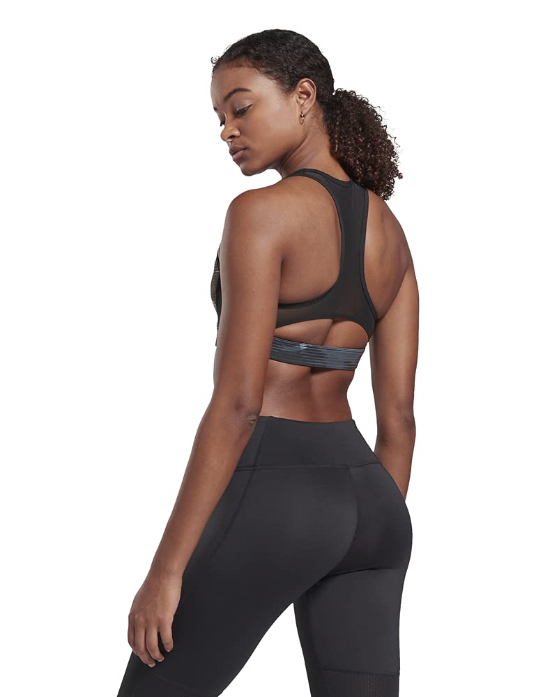 حمالات الصدر الرياضية للنساء من ريبوك توفر أقصى درجات الراحة والدعم والمرونة أثناء جميع أنواع التمارين