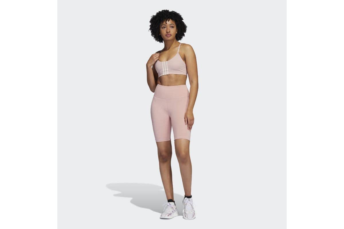 adidas Sports Bra For Women Soft, breathable fabric for all-day comfort