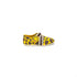 Joy & Mario Giraffe Printed Velcro Shoes for Kids - Safqqa Egypt