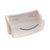 Snips Sponge Holder with Dispenser, 22.5 x 12.5 x 8 cm Kitchen Sink Organizer, 100% Recycled Plastic