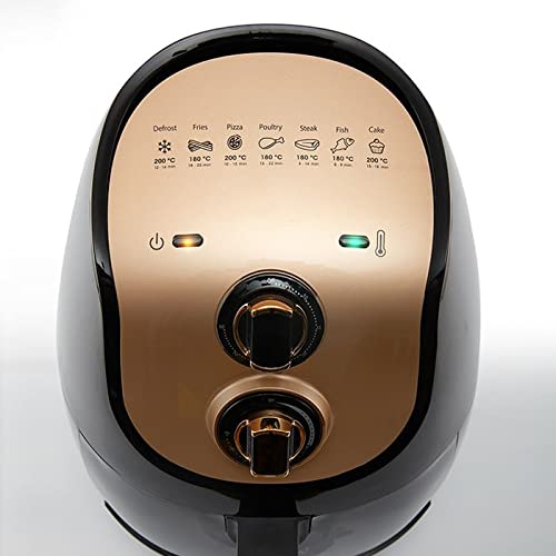 Mienta Air Fryer, 1500 Watt, Elegant and Practical Design