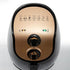 Mienta Air Fryer, 1500 Watt, Elegant and Practical Design