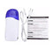 Mini Wax Heater Machine For Hair Removal Depilation Facial Electric Hair Removal Depilatory Flawless Face Electric Epilator Women