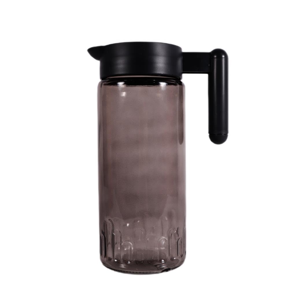 Herevin Coloured Jug – 1.46L Durable Plastic, Wide Mouth