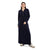 JAMILA Dress  For Womens , Navy Soft, comfortable fabric for ease and all‑day wear