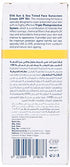 Eva Sun & Sea Face Sunscreen Tinted ( SPF +50 ) 40 Ml - Safqqa Egypt