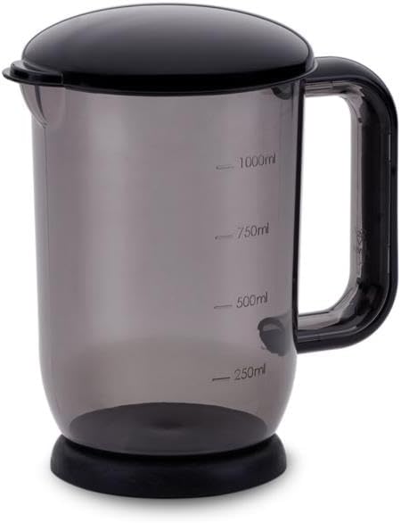 خلاط كوركماز ميا ديلوكس 4 قطع – قوي، عملي، متعدد الاستخدامات