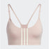 adidas Sports Bra For Women Soft, breathable fabric for all-day comfort