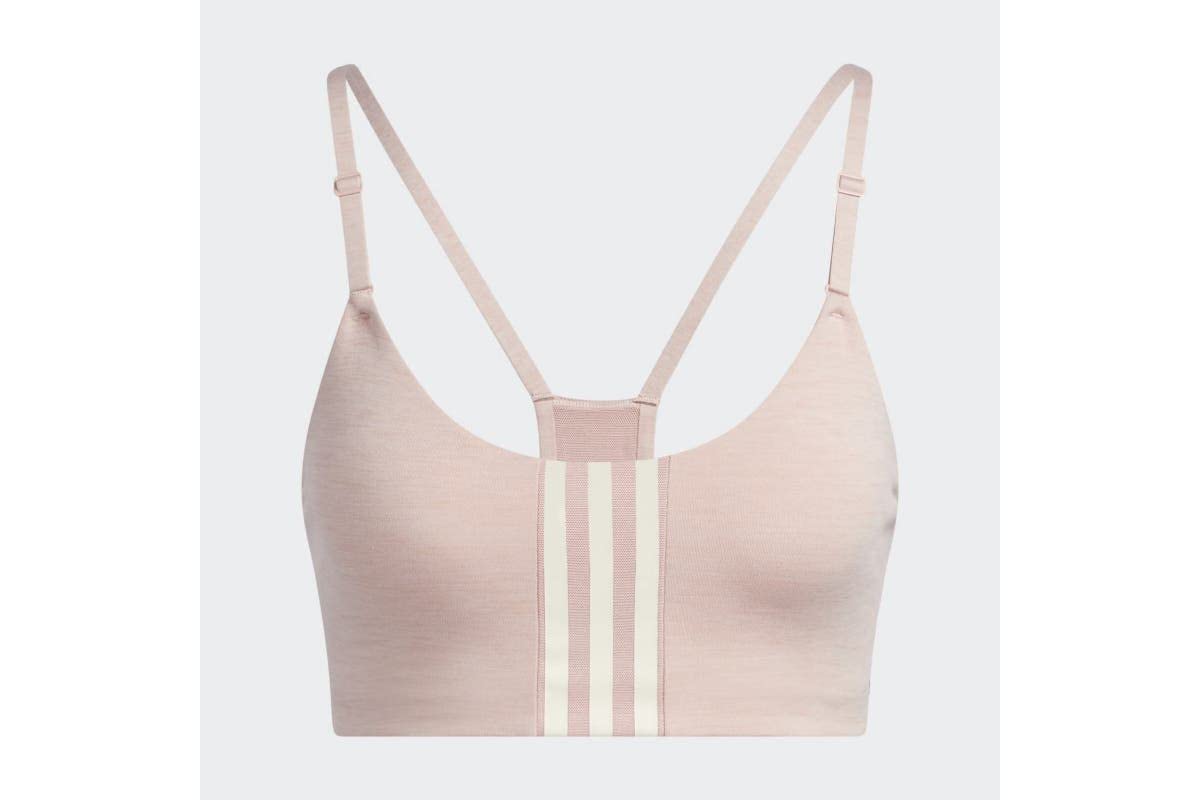 adidas Sports Bra For Women Soft, breathable fabric for all-day comfort