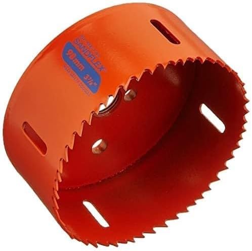 Bahco 3830-127-VIP Bi-Metal Hole Saw 127mm Cutting Tool