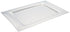 Image Rectangular Stainless Steel Serving Tray