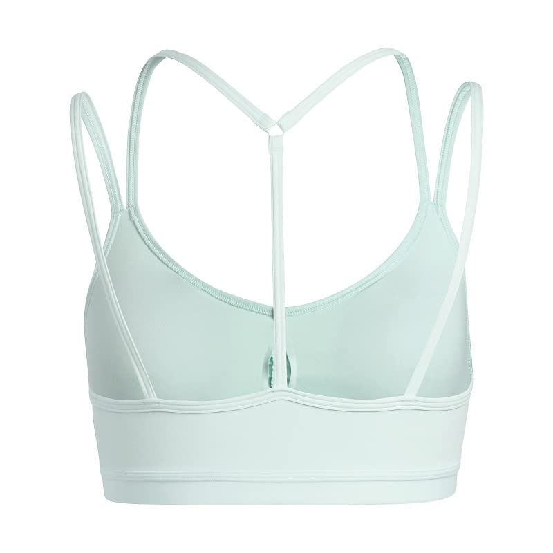 Adidas YO ESS LS Training Bra – Light Support