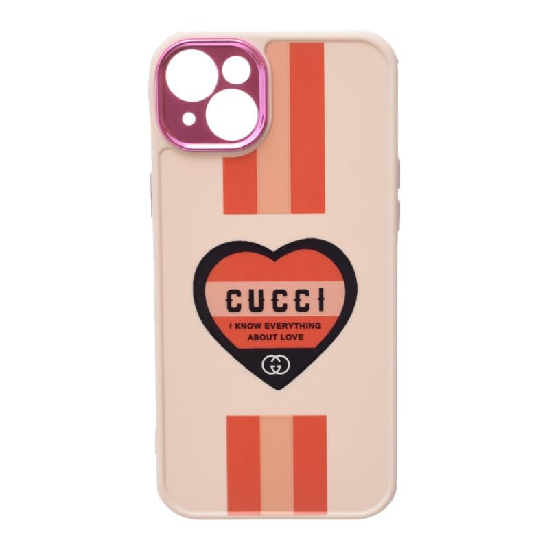 Generic iPhone Mobile Covers  - Multi Color - Safqqa