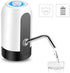 Rechargeable Wireless Automatic Electric Water Pump – Portable Bottle & Gallon Dispenser