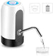 Rechargeable Wireless Automatic Electric Water Pump – Portable Bottle & Gallon Dispenser