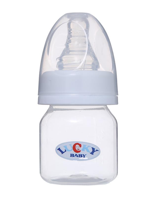 Generic Baby Bottle Made from safe, BPA‑free materials