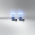 OSRAM BLUE INTENSE HB3, +100% more brightness, up to 5,000K, halogen headlight lamp, LED look, Duo box (2 lamps)