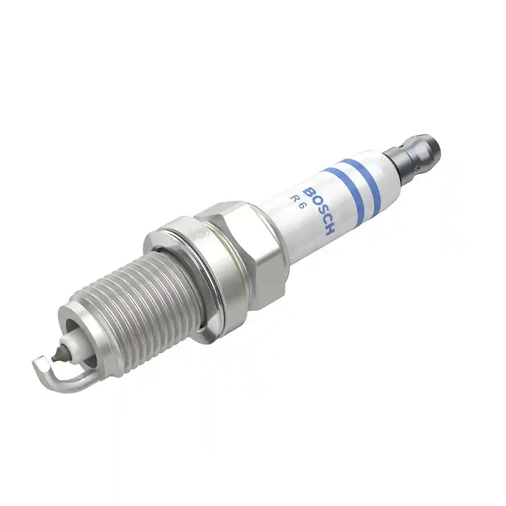Bosch Double Platinum Spark Plug 0242235776 - FR7KPP332 - Safqqa Egypt