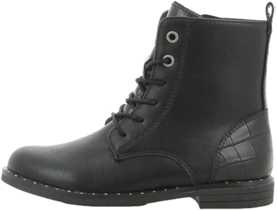 SPROX Girls' Fashion Boot - Black - Safqqa