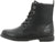 SPROX Girls' Fashion Boot - Black - Safqqa